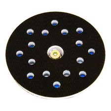 Rupes Random Orbital Backing Plate 150mm6 Hook And Loop M8 Bolt Included