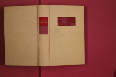 292883 Lion Feuchtwanger GOYA Aufbau-Verlag oder Der arge Weg der Erkenntnis HC