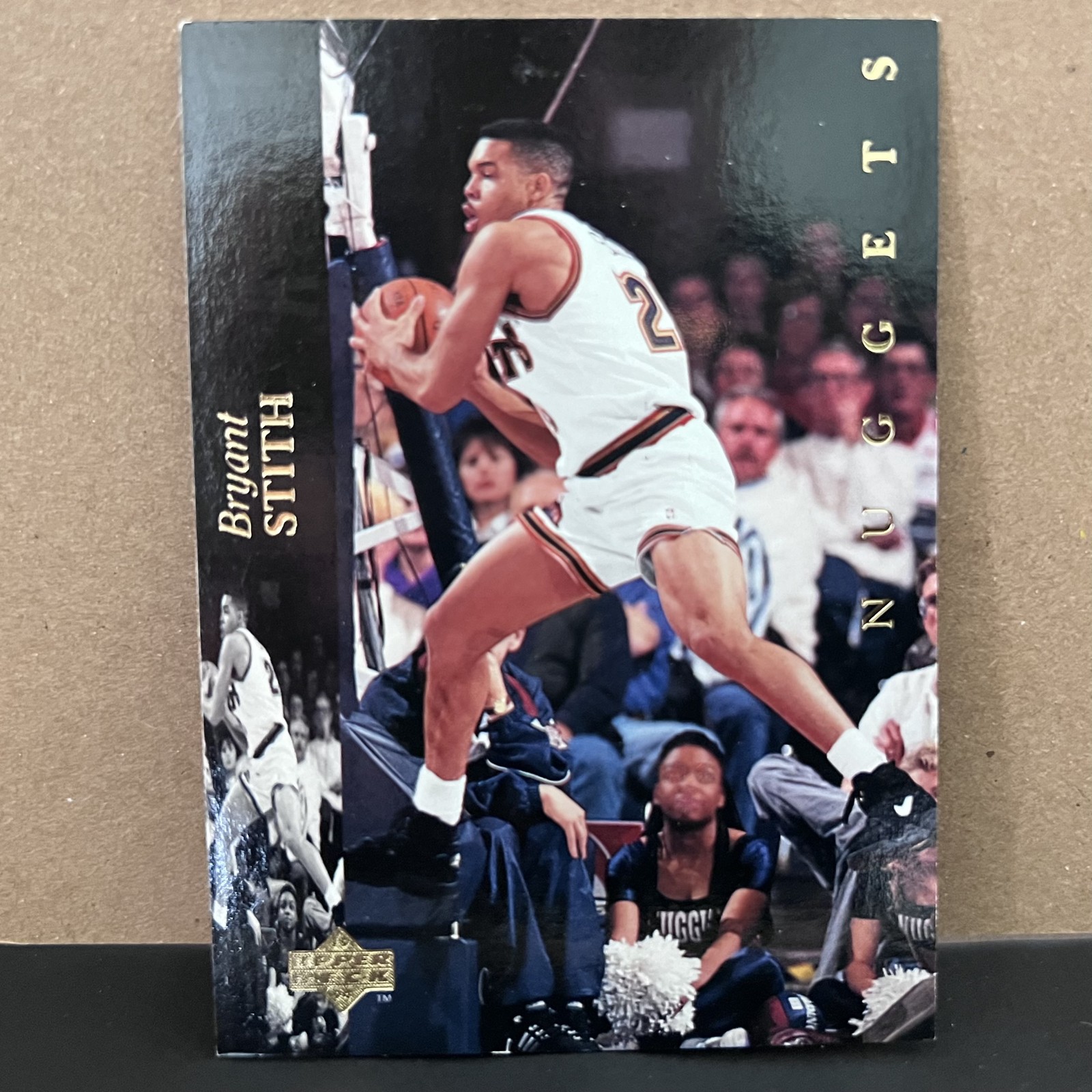 1993-94 Upper Deck Special Edition - Bryant Stith #23