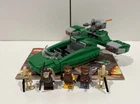 LEGO Star Wars: Flash Speeder (75091) Used Complete