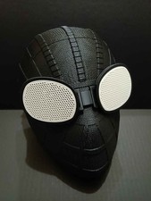 Spider Noir Mask - Cosplay for Adults and Kids