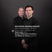 Klavierkonzerte Nr.12 & 20 | Wolfgang Amadeus Mozart | Audio-Cd | Cd | 2025