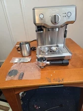 Breville Duo Temp Pro (BES810BSS) Espresso Machine Stainless Steel