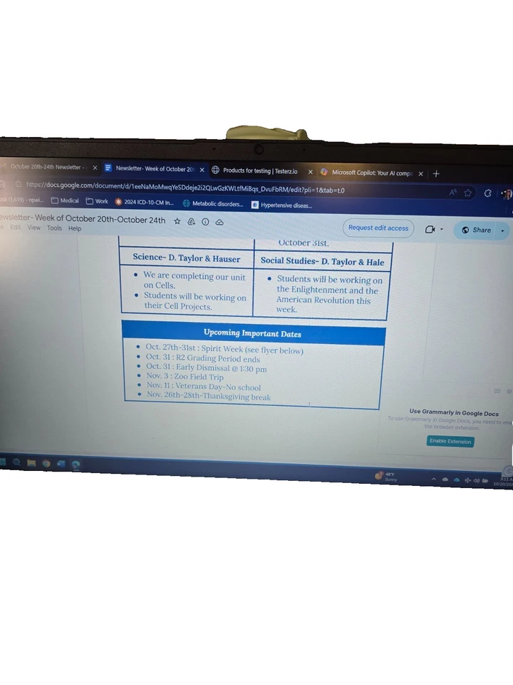 acer chromebookR 11 - Image 3 of 4