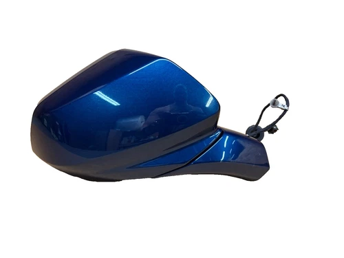 New OEM CADILLAC XT4 19-23 RH Passenger Mirror Blue Metallic BASE 84351191