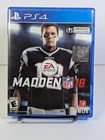 Madden NFL 18 - Sony PlayStation 4
