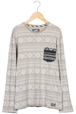 VANS Langarmshirt Herren Longsleeve Shirt langärmliges Oberteil Gr. ... #iijtyc3