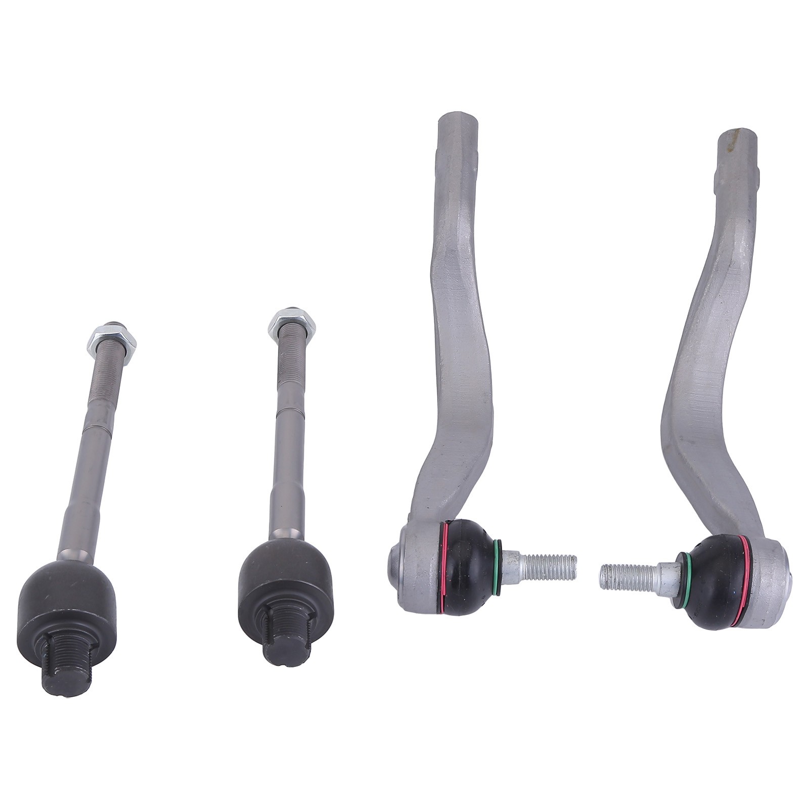 For Maserati Ghibli Quattroporte 2014-2017 Inner Outer Tie Rod End Left Right