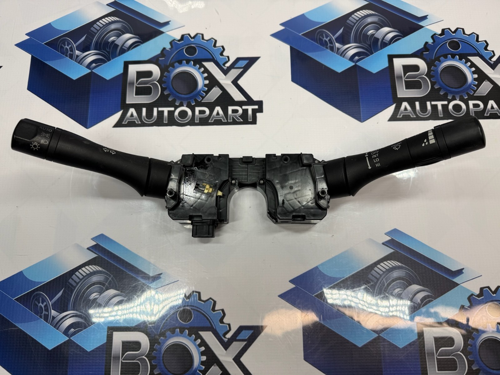 2014-2019 Nissan Sentra Turn Signal Headlight Wiper Control Combination Switch