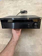 Sony 2-Channel Stereo Receiver with Bluetooth Phono & Aux Input - STR-DH190