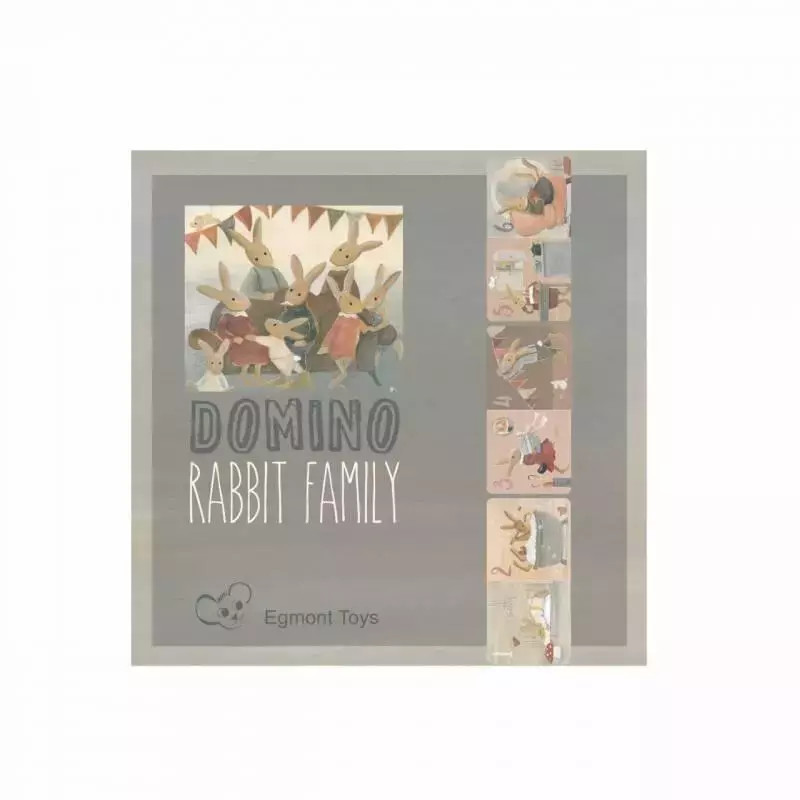 5420023042811 Rodzina Krliczkw Egmont Toys 7390₽