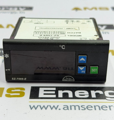 SUB-ZERO SZ-7569-E DIGITAL TEMPERATURE CONTROLLER 230V 20A