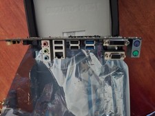 ASUS H110M-K Intel LGA 1151 Micro-ATX Motherboard - Boxed Pristine Pins