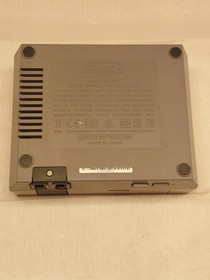 Nintendo NES Classic Edition Mini Console - Two Controllers, Power Cable -Tested
