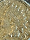 1861 Indian Head Cent Penny — photo 3