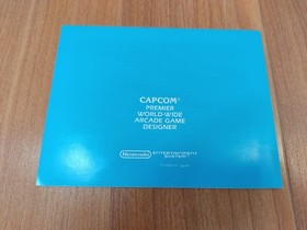 MINTY BOX CIB Ghosts 'N Goblins Circle Seal complete in nintendo nes lot NICE A+