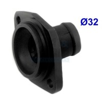Meat & Doria KüHlmittelflansch FüR VW Golf IV 1J1 1.4 16V 1.6 Lupo 6X1 6E1 1.0