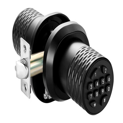 Folohaos Smart Door Knob Keypad Electronic Keyless Entry Door Lock 3S Auto Lock