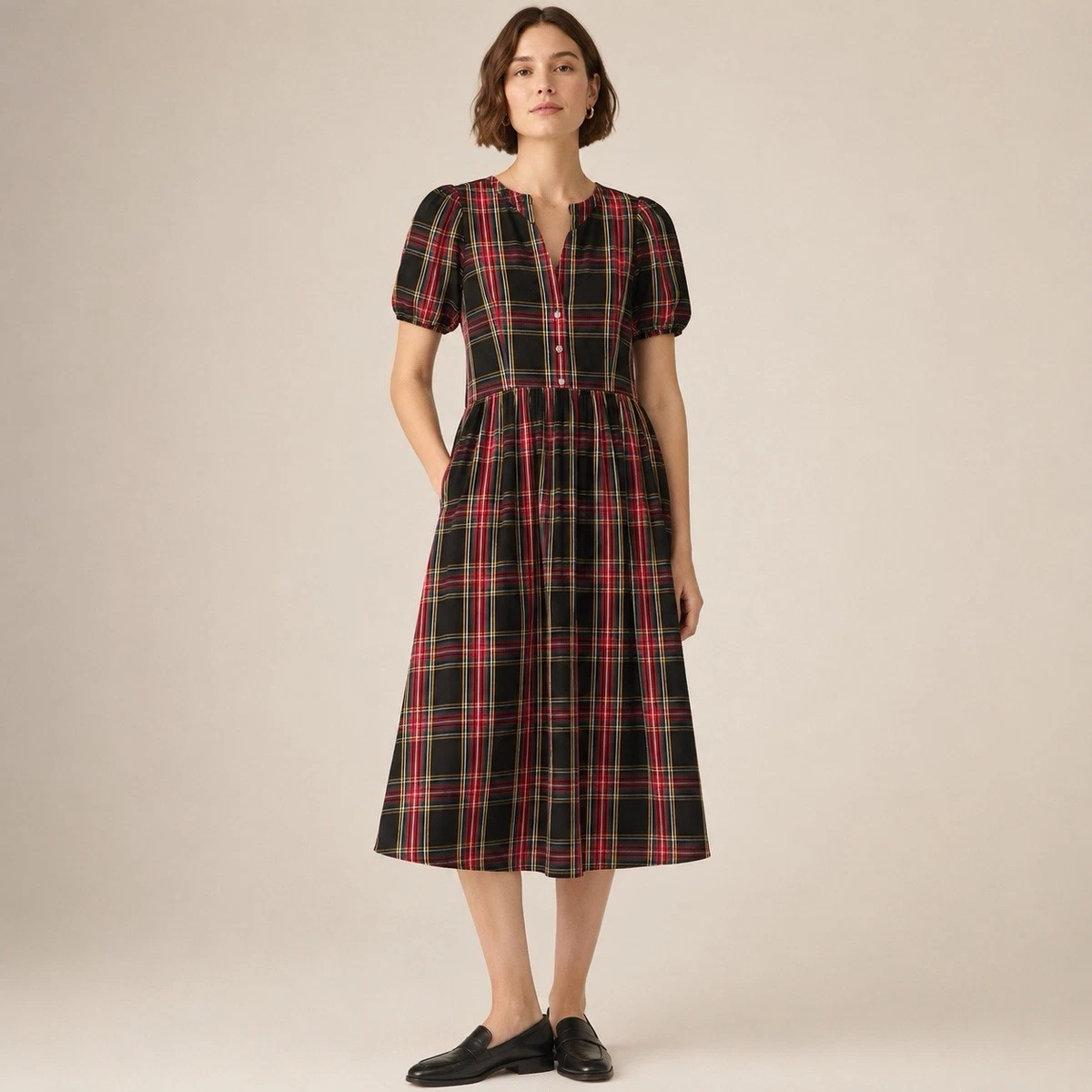 short sleeve womens christmas dress Dresses for Women for sale Size:42½ (EU) / 9½ (US) / 8½ (UK)