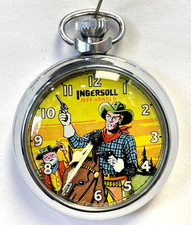Ingersoll Pocket Watch Pocket Watches with Vintage for sale