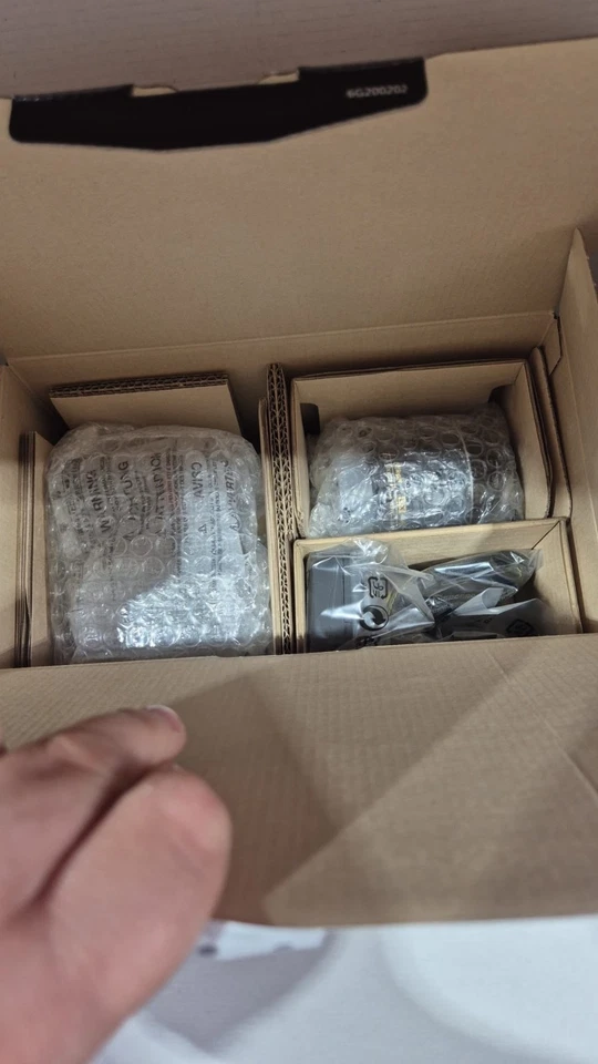 Nikon D3500 24.2MP DSLR Camera - Black NIKKOR AF-P DX 18-55mm f/3.5-5.6G VR - Image 2 of 2