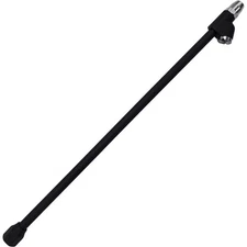 Premium 14" Black Coated Dual Foot Lock On Air Chuck