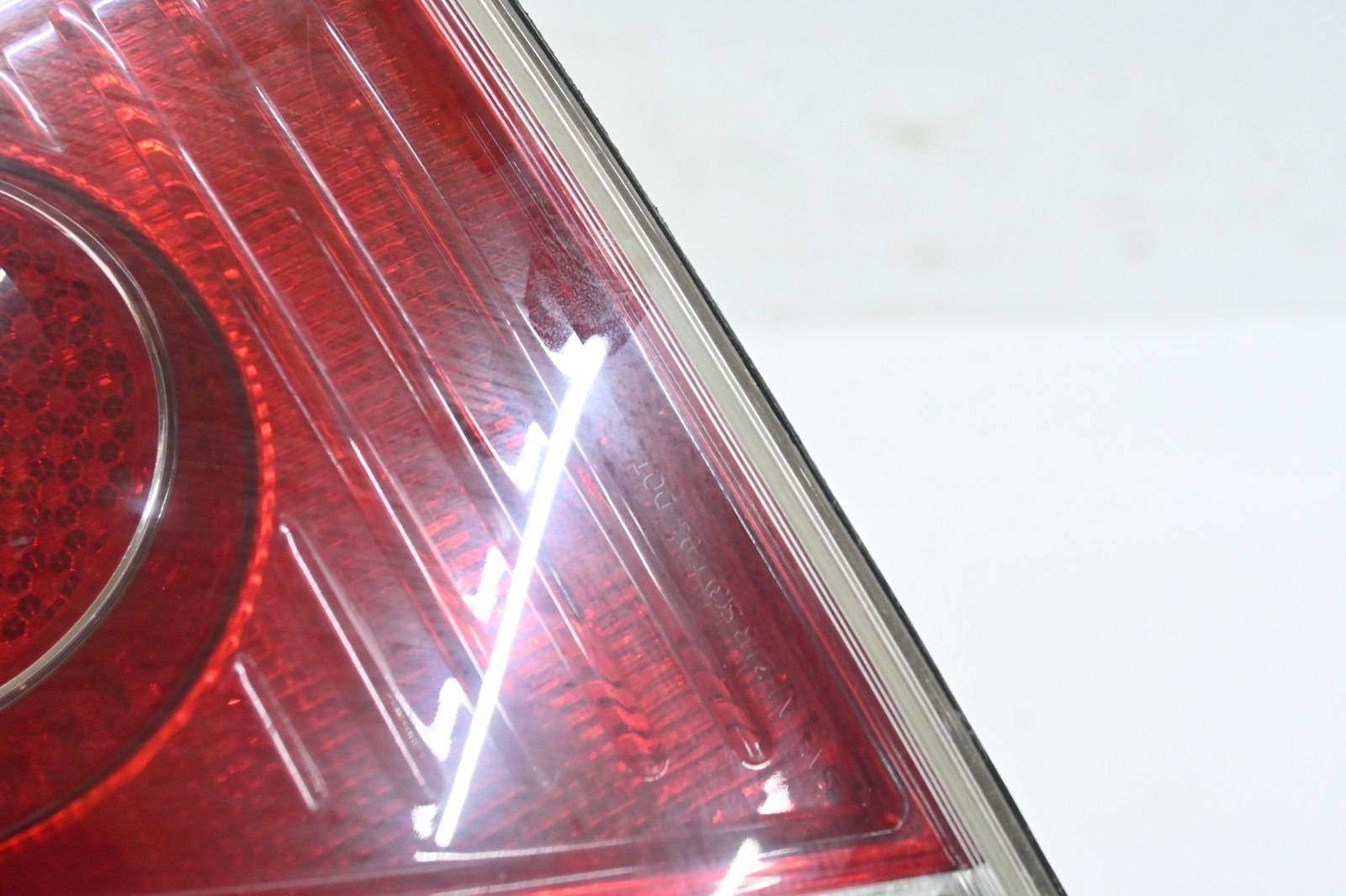⭐ 03-08 Maserati Quattroporte Rear Right Passenger Taillight Light Lamp 35k Oem