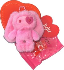 CJ Hendry JUJU Valentine Limited Edition Collectible Plush Keychain Tessa