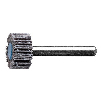 PFERD TOOLS SIC Fächerschleifer F Ø 20x10mm Schaft-Ø 6 mm SIC150 für harte NE