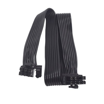   Type4  8Pin to 6+2 Pin PCI-E Cable #iv