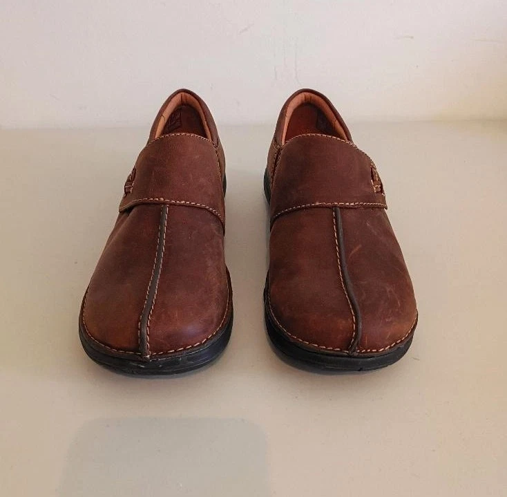 Mocasines Clarks UnLoop Avenue sin estructura para mujer (talla 8M) Foto 3 de 4