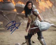 JAIMIE ALEXANDER signed autograph 20x25cm THOR in person autograph COA