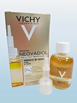 VICHY NEOVADIOL POST MENOPAUSE MENO 5 BI SERUM FIRM & TONE 30ML EXP: 08/2027