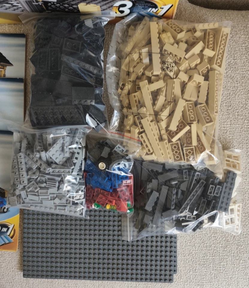 LEGO Creator 4954 Model Town House, foto 2 di 5