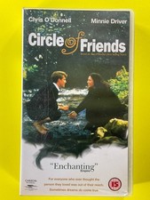 Circle of Friends VHS Video Tape