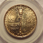 1936 NORFOLK COMMEMORATIVE HALF DOLLAR, PCGS MS 66, CAC APPROVED ! , OGH ! — photo 2