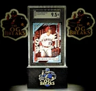 2022 Topps Japan Edition MVP Shohei Ohtani #MVP-9 PSA 10 POP 3