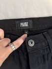 Paige Lennox Men's Slim Fit Black -size 31 — photo 3