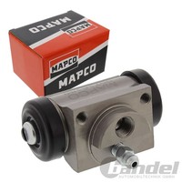 Mapco Radbremszylinder 20,64Mm Hinten Passend FüR Ford Focus Tourneo Transit | 2