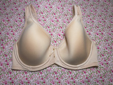 Wacoal Basic Beauty Spacer Underwire T-Shirt Bra 853192 Nude Beige Size 32C
