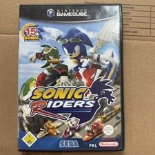 ebay® Auktion 298504574914 | Sonic Riders (Nintendo GameCube, 2006) Thumbnail of ebay® auction 298504574914 | Sonic Riders (Nintendo GameCube, 2006)