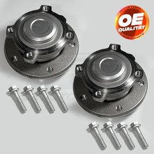 2x Radlagersatz  Radnabe Vorderachse f�r  BMW 1 E81 E82 E87 E88 3er E90 E92 E93