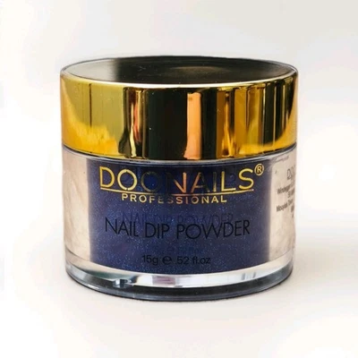 DooNails Dip Powder Professionelles Nagelpulver | je 15 g