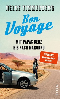 Bon Voyage | Helge Timmerberg | Buch | 240 S. | Deutsch | 2025 | MALIK