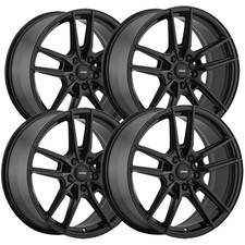 Set Of 4 Konig Myth 16x7.5 5x100 43mm Gloss Black Wheels Rims 16 Inch Set Of 4 Konig Myth 16x7.5 5x100 43mm Gloss Black Wheels Rims 16 Inch