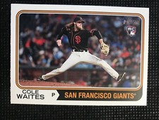 2023 Topps Heritage Baseball - ROOKIES RC / SP / INSERTS / BASE - YOU PICK