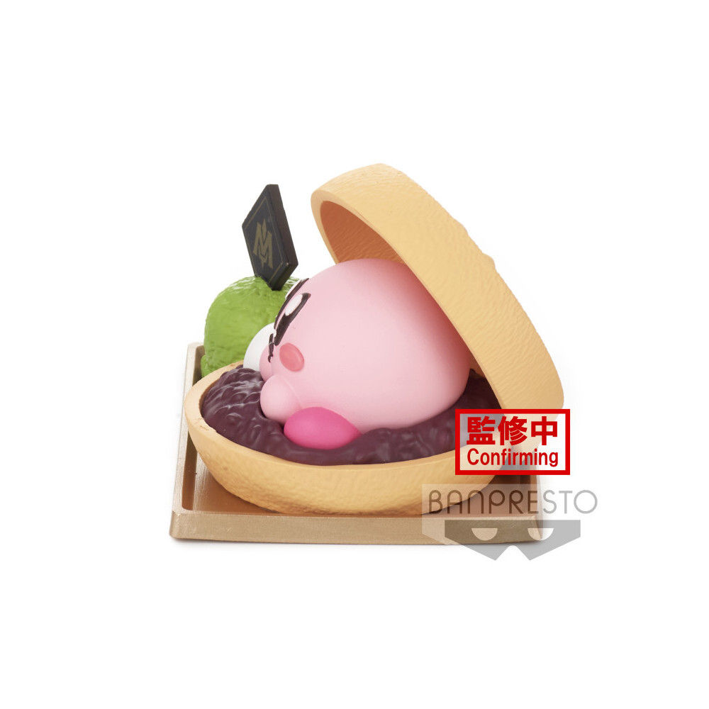 Statuette Kirby Paldolce Collection Vol 4 Finition Premium Haute Précision