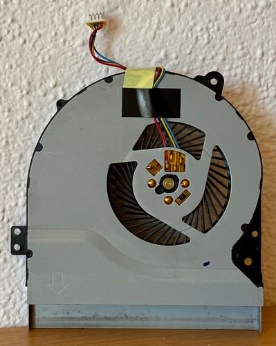 ORIGINAL Asus F554L Ventilator Kühler CPU Lüfter Fan Cooler
