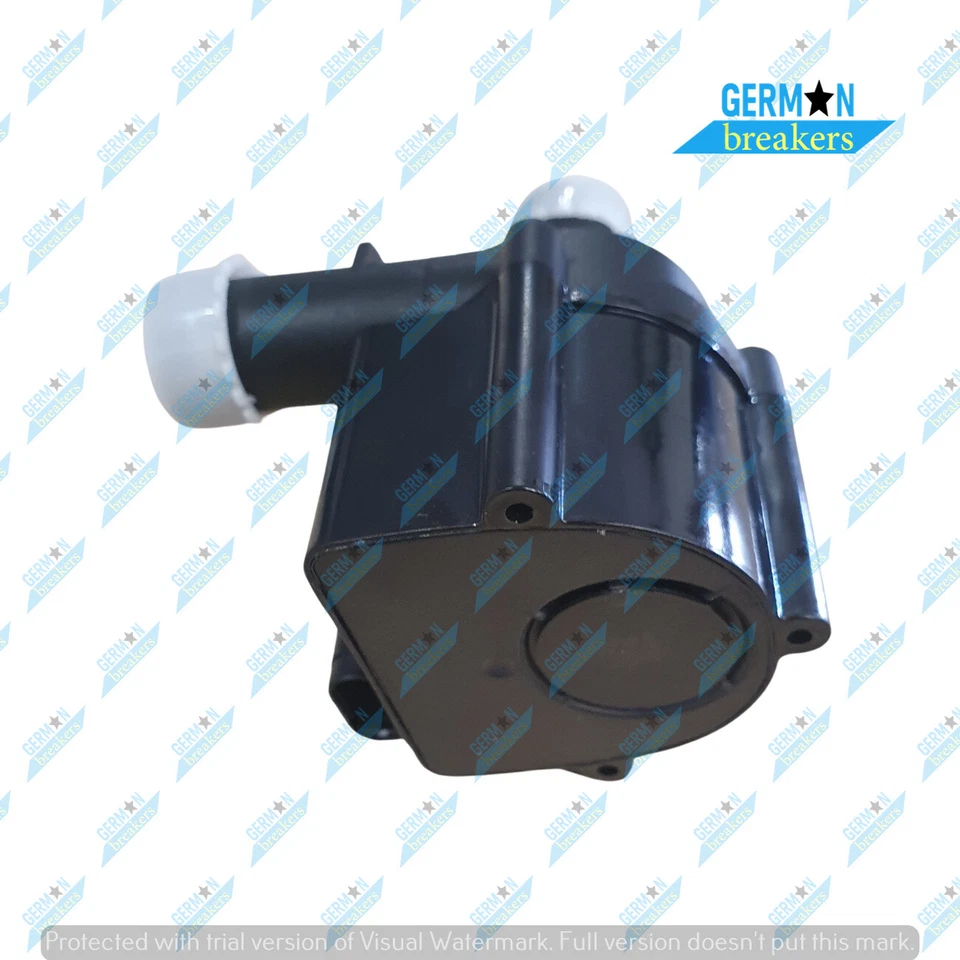 AUDI SEAT SKODA VW 13 To 17 1.6 2.0 TDi AUXILIARY COOLANT WATER PUMP 5Q0965561B - Image 4 of 4