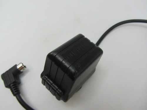 Quantum QF12 QFlash TTL Adapter For Nikon SLR Cameras FA FE2 F4 N90s N8008s Etc. - Picture 2 of 4